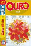 NÍVEL MÉDIO OURO - IUAN Nº 12 - Coquetel