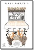 No cafe existencialista - Grupo companhia das letras