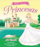 No Castelo - Colecao Fadas Sereias E Princesas - Libris