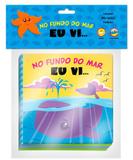 No fundo do mar: Col. Eu vi... - Vale das letras