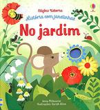 No jardim: história com janelinhas