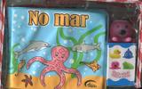 No Mar - Coleção Livros de Banho - Impala