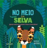 No meio da selva: quem esta escondido puxe e descubra! - Global ed
