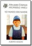 No mundo das nuvens - arte para crianca - Berlendis vertecchia