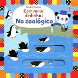 No zoológico : Com meus dedinhos