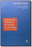Nocao de formula em analise do discurso - Parabola