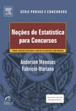 Noções De Estatística Para Concursos