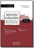 Nocoes de etica no servico publico - juspodivm - Editora juspodivm lv