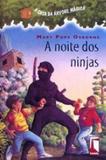 Noite dos ninjas, a - a casa da arvore magica - vol.5 - Farol