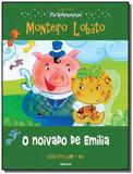 Noivado de emilia - Globo