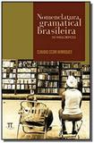 Nomenclatura gramatical brasileira 50 anos depois - Parabola