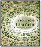 Nomes da historia, os 01 - Unesp