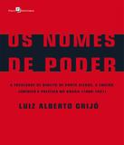Nomes De Poder, Os - Paco editorial