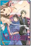 Noragami Vol. 9 - Panini