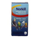 Norkill 20ml Ceva Antibiótico Aves