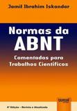 Normas da abnt - Juruá editora