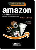 Nos Bastidores Da Amazon - Saraiva