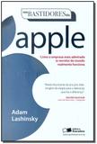 Nos Bastidores da Apple - Saraiva