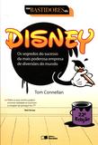 Nos Bastidores da Disney - Saraiva