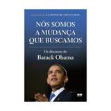 Nos somos a mudanca que buscamos - best seller - Best seller lv