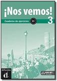 Nos vemos! b1 cuaderno de ejercicios+cd - Difusion maison