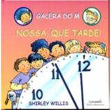 Nossa , que Tarde ! Col. Galera do M - Caramelo