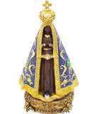 Nossa Senhora Aparecida 32cm - Enfeite Resina - Produtos infinity presentes