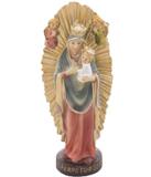 Nossa Senhora Do Perpétuo Socorro 9cm - Enfeite Resina - Produtos infinity presentes