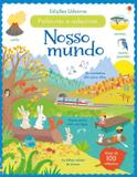 Nosso mundo : Palavras e adesivos