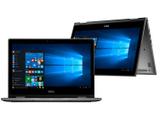 Notebook 2 em 1 Dell Inspiron i13-5378-B30C - Intel Core i7 8GB 1TB LED 13,3” Windows 10
