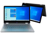 Notebook 2 em 1 Positivo Duo C4128A-1 - Intel Celeron 4GB 128GB eMMC Touch Screen 11,6”