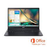 Notebook Acer Aspire 3 15.6 Hd Celeron N4020 128 Ssd 4Gb