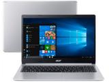 Notebook Acer Aspire 5 A515-54G-53GP Intel Core i5 - 8GB 256GB SSD 15,6” Placa de Vídeo 2GB Windows 10
