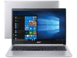 Notebook Acer Aspire 5 A515-55G-588G Intel Core i5 - 8GB 256GB SSD 15,6” LED Placa de Vídeo 2G