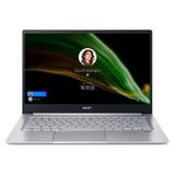 Notebook Acer Swift 3 SF314-42-R4EQ AMD Ryzen 5 Windows 10 Home 8GB 512GB SSD 14'  - Teclado Retro iluminado