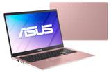 Notebook ASUS E510MA-BR703X Intel Celeron Dual Core N4020 4GB 128GB Windows 11 15,6" LED Rose Gold