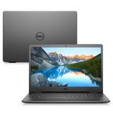 Notebook Dell Inspiron 3501-U45P 15.6" HD 11ª Geração Intel Core i5 8GB 256GB SSD Linux Preto