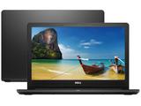 Notebook Dell Inspiron i15-3567-D15P - Intel Core i3 4GB 1TB 15,6” Linux