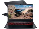 Notebook Gamer Acer AMD Ryzen R7-5800H 8GB - 512GB SSD 15,6” Full HD NVIDIA GTX 1650 4GB