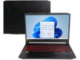 Notebook Gamer Acer Nitro 5 Intel Core i5 8GB - 512GB SSD 15,6” Full HD IPS NVidia RTX3050 4GB