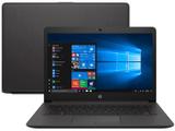 Notebook HP 246 G7 Intel Core i3 4GB 1TB 14” - Windows 10