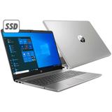 Notebook HP 256-G8, i3, 4GB, 128GB SSD, Tela de 15", 5R5B3LA