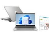 Notebook HP Intel Core i3 8GB 256GB SSD 15,6” - HD Windows 11 + Microsoft 365 Personal 2020 Office