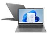 Notebook Lenovo IdeaPad 3i Intel Core i5 8GB - 256GB SSD 15,6” Full HD Windows 11 82MD0007BR