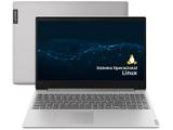 Notebook Lenovo Ideapad S145 81WTS00000 - Intel Celeron Dual-Core 4GB 500GB 15,6” Linux