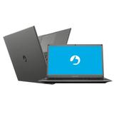 Notebook Positivo Motion C41TDi, Intel Celeron Dual-Core, 4GB, 1TB, Tela 14", Linux e Cinza Escuro