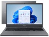 Notebook Samsung Book Intel Core i3 4GB - 256GB SSD 15,6” Full HD Windows 11 NP550XDA-KV3BR