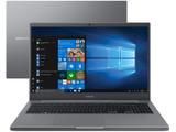 Notebook Samsung Book NP550XDA-KO1BR - Intel Celeron 4GB 500GB 15,6” Full HD LED