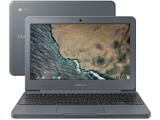 Notebook Samsung Chromebook XE501C13-AD2BR - Intel Dual Core 4GB eMMC 16GB 11,6”