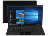 Notebook Ultra UB320 Intel Pentium - Quad-Core 4GB 120GB SSD 14,1” HD LCD